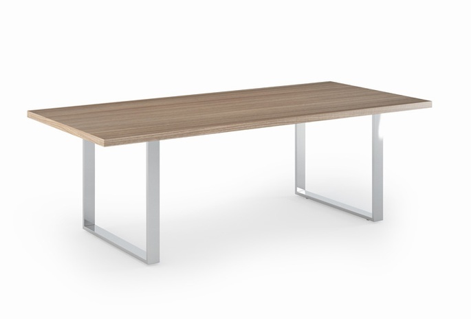 Tavolo Riunione L 220 P 100 - immagine 2